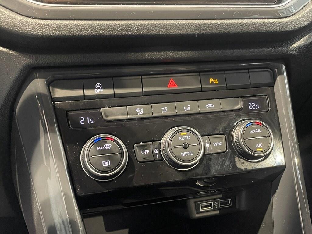 Volkswagen T-Roc 1.6 TDI 115CV Advanced - IVA ESPOSTA