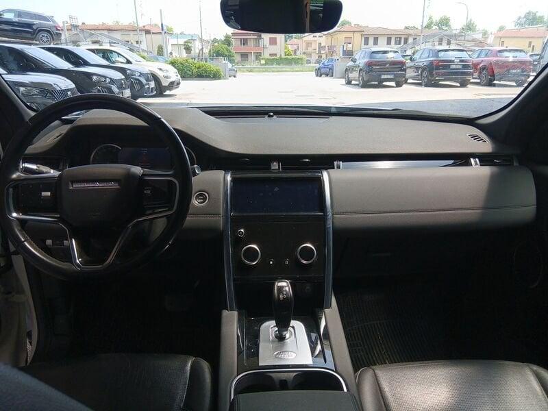 Land Rover Discovery Sport 2.0 TD4 163cv Standard 4WD aut.