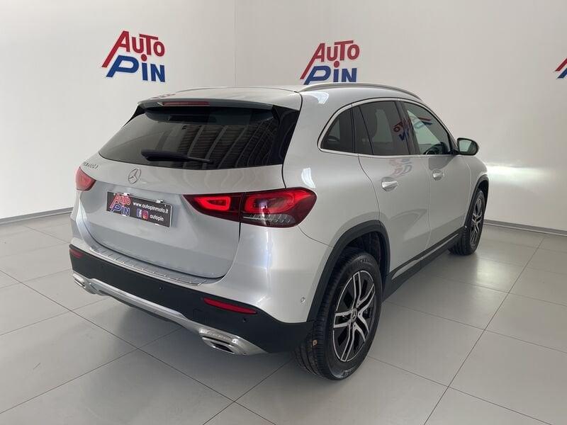 Mercedes-Benz GLA GLA 200 d Automatic Business *iva esposta*