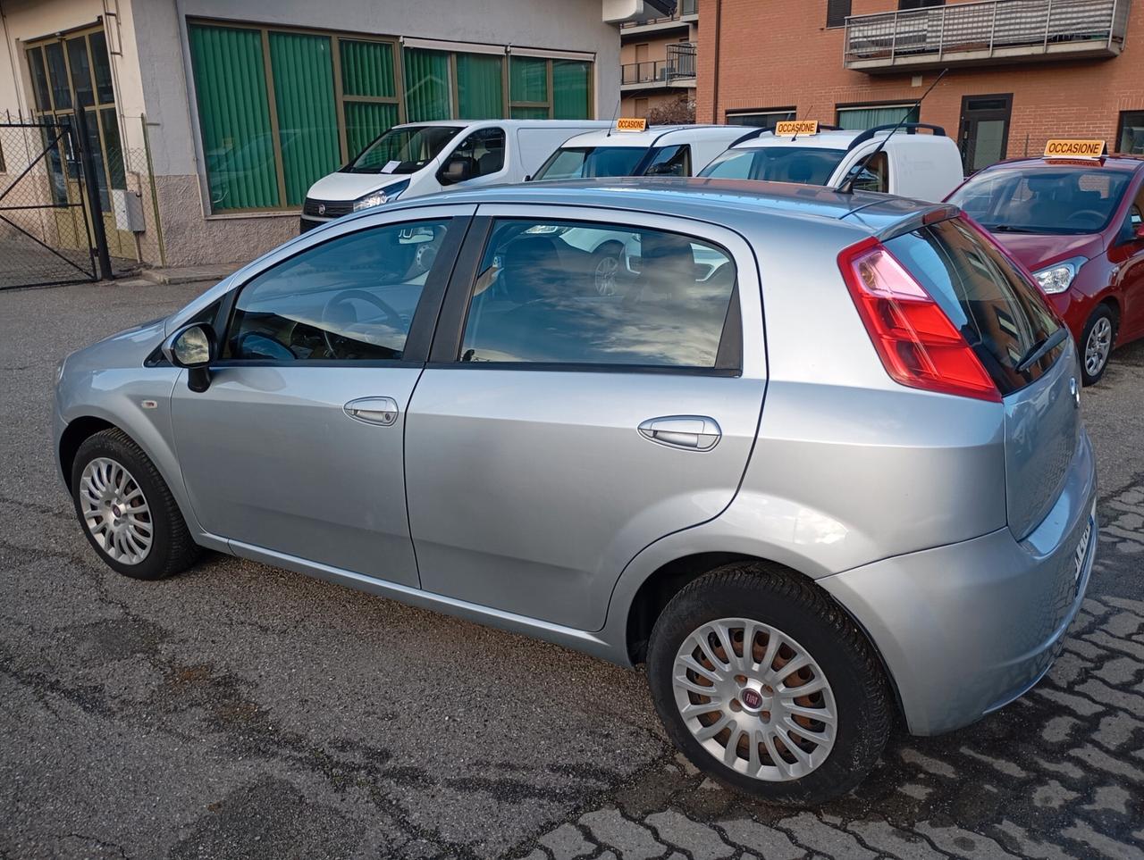 Fiat Grande Punto Grande Punto 1.2 5 porte Dynamic