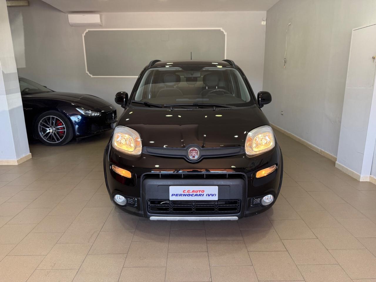 Fiat Panda 1.0 FireFly S&S Hybrid