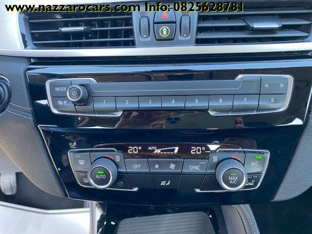 BMW X1 sDrive18d xLine NAVIGATORE/FARI LED/G. TRAINO