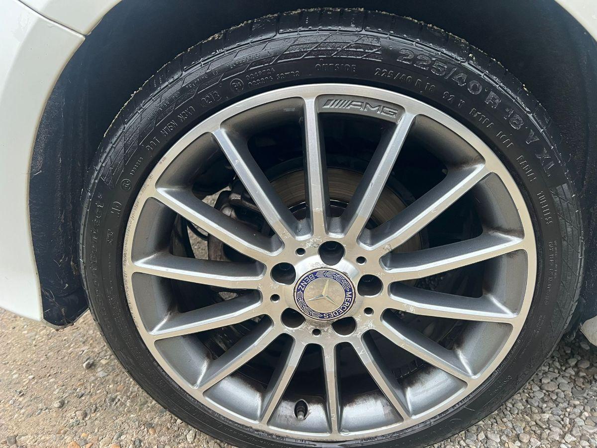 MERCEDES - Classe A - A 180 CDI Dark Night Edition