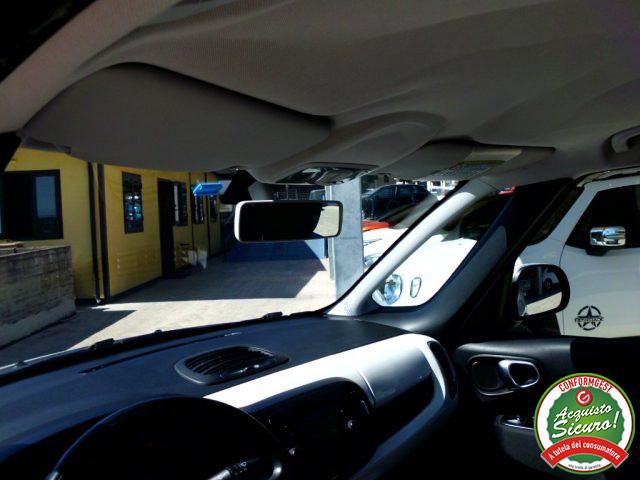FIAT 500L 0.9 TwinAir Turbo Natural Power Pop Star