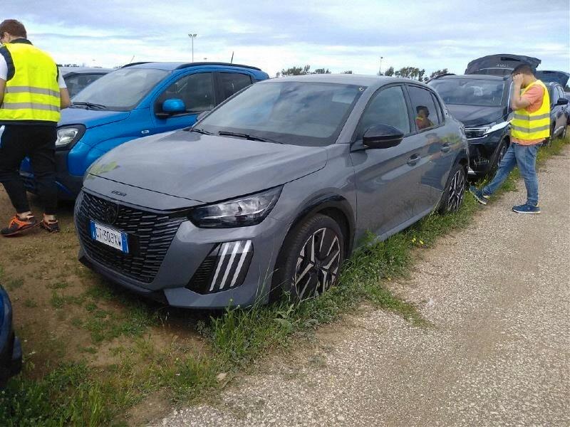 Peugeot 208 PureTech 100 Stop&Start 5 porte GT