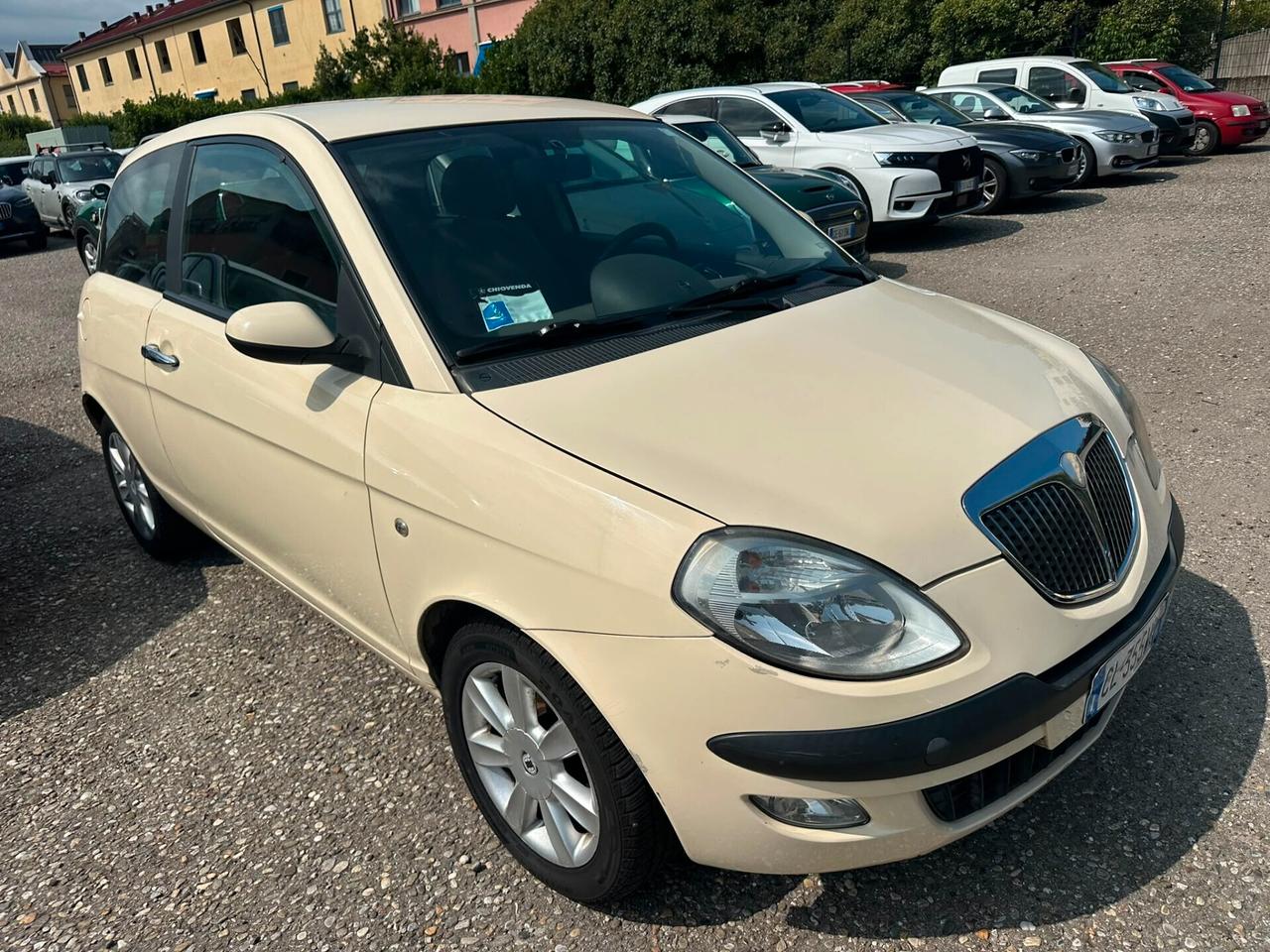 Lancia Ypsilon 1.2