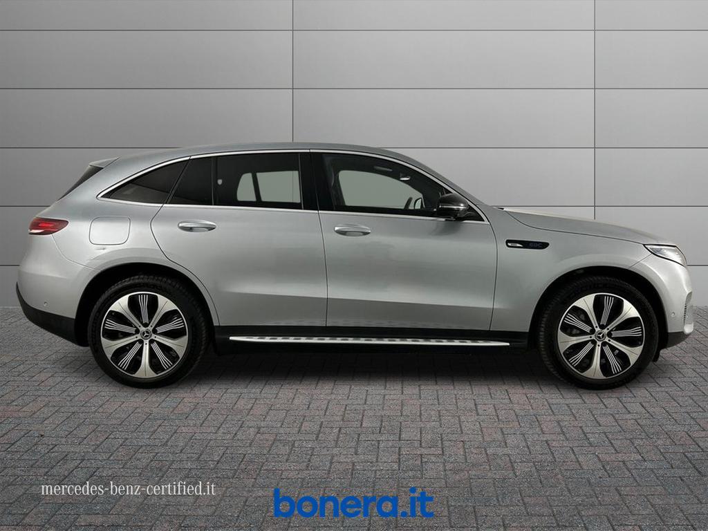 Mercedes EQC 400 Sport Edition 1886 4Matic