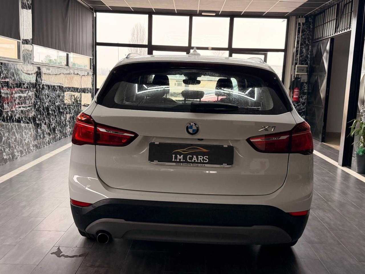 Bmw X1 xDrive18d xLine