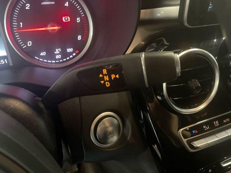 Mercedes-Benz GLC 250 d Sport 4matic auto