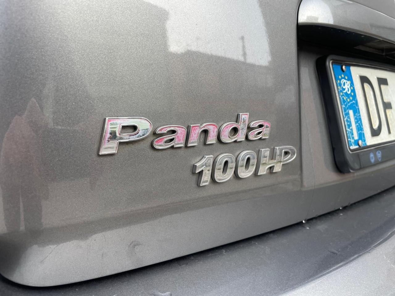 Fiat Panda 1.4 16V 100 HP