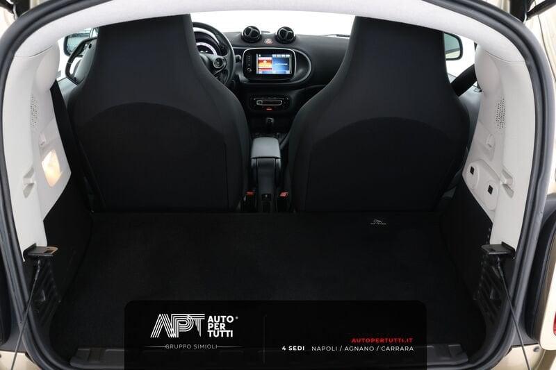 smart fortwo Fortwo eq Prime 4,6kW