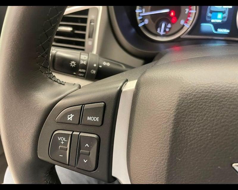 Suzuki S-Cross II 2022 1.4h Top 2wd