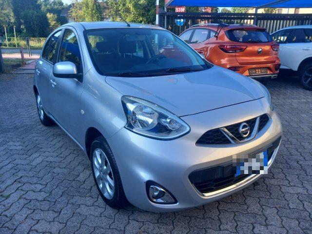 NISSAN Micra 1.2 12V 5 porte Acenta