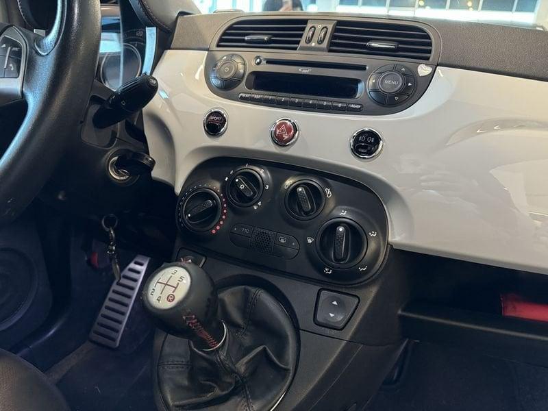 Abarth 500 500 1.4 Turbo T-Jet