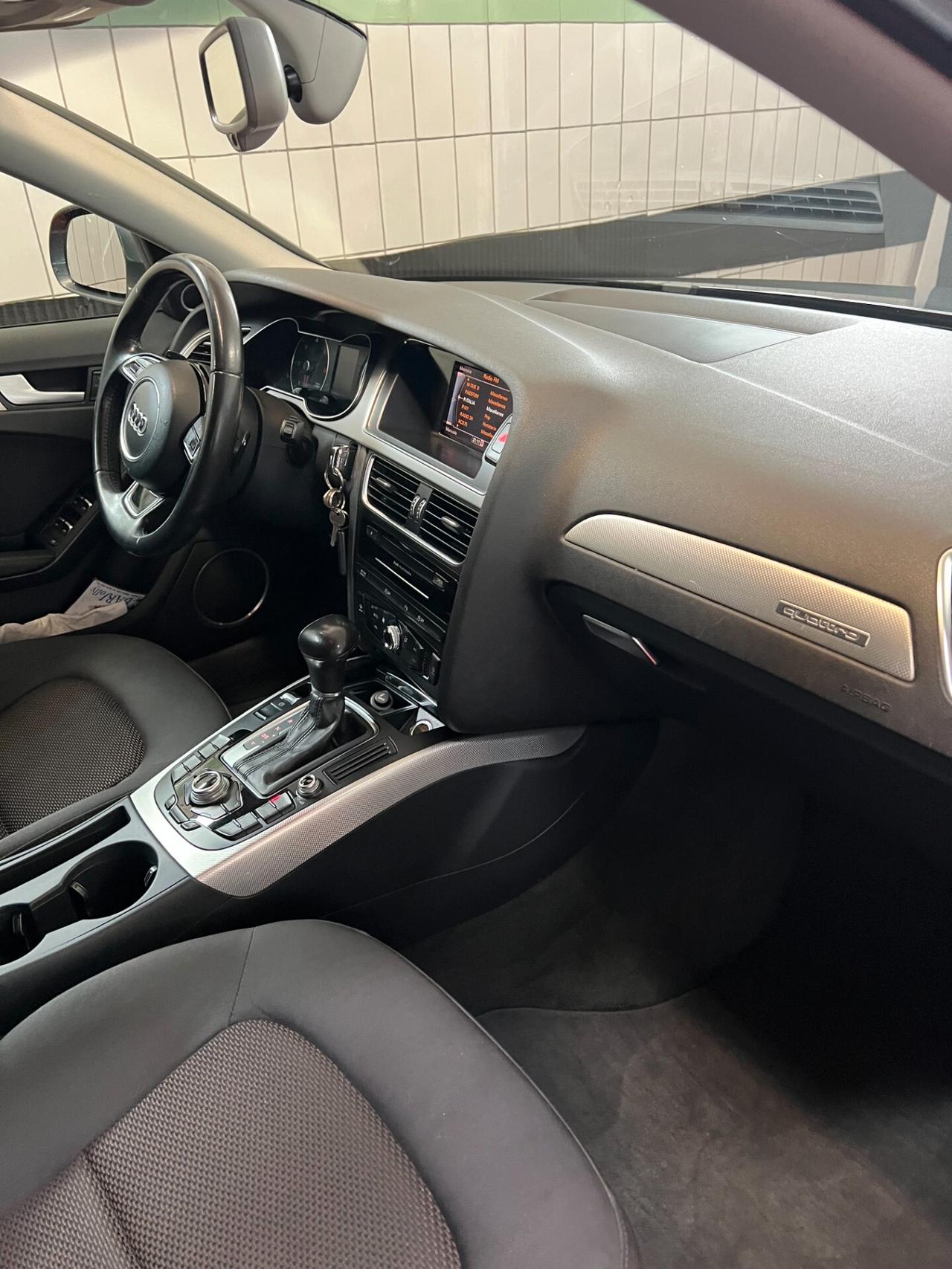 Audi A4 allroad A4 allroad 2.0 TDI 190 CV cl.d. Ambiente