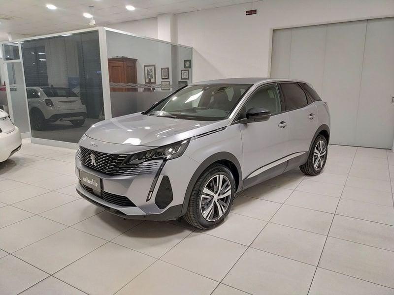 Peugeot 3008 3008 BlueHDi 130 S&S EAT8 Allure Pack KM0