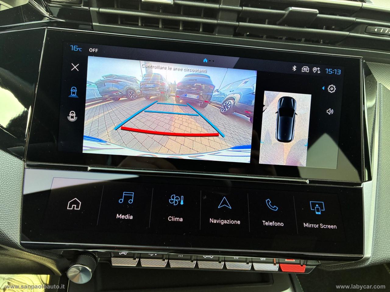 PEUGEOT 308 Hybrid 145 e-DCS6 GT