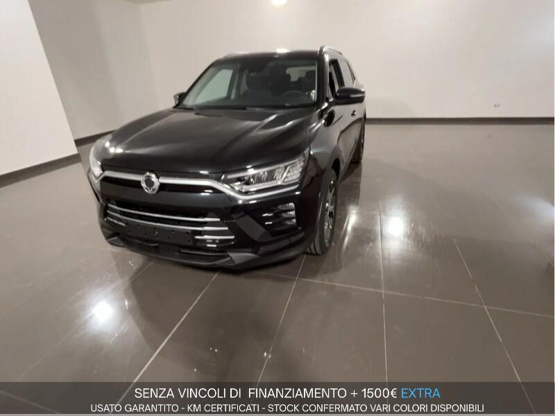 SSANGYONG Korando 4ª serie Korando 1.5 GDI-Tur...