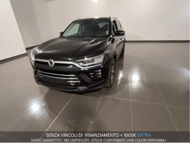 SSANGYONG Korando 4ª serie Korando 1.5 GDI-Tur...