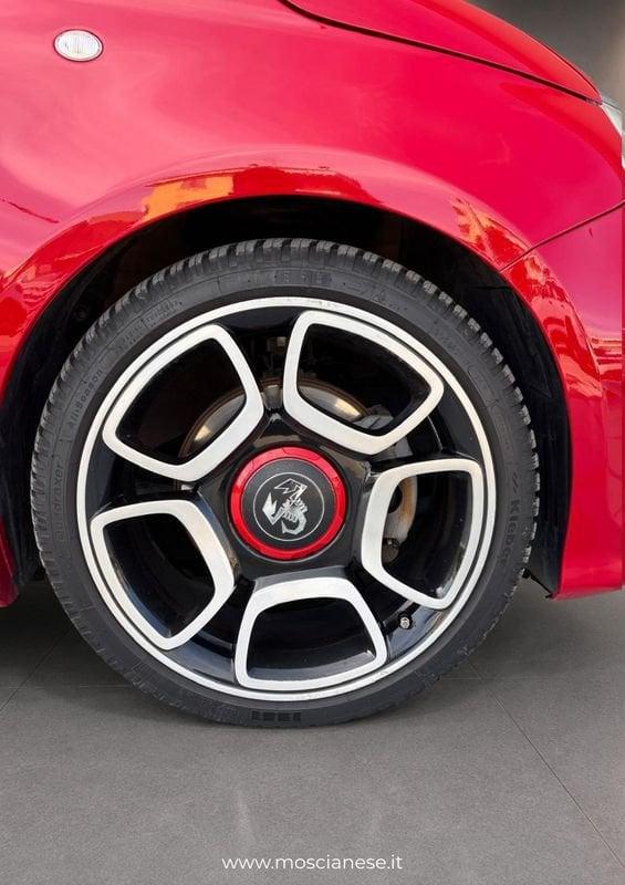 Abarth 595 595 1.4 t-jet 145cv
