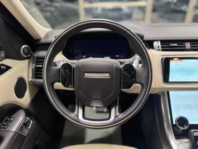 LAND ROVER Range Rover Sport 3.0D l6 MHEV 249 CV HSE DYNAMIC *SERVICE LAND*UNIP