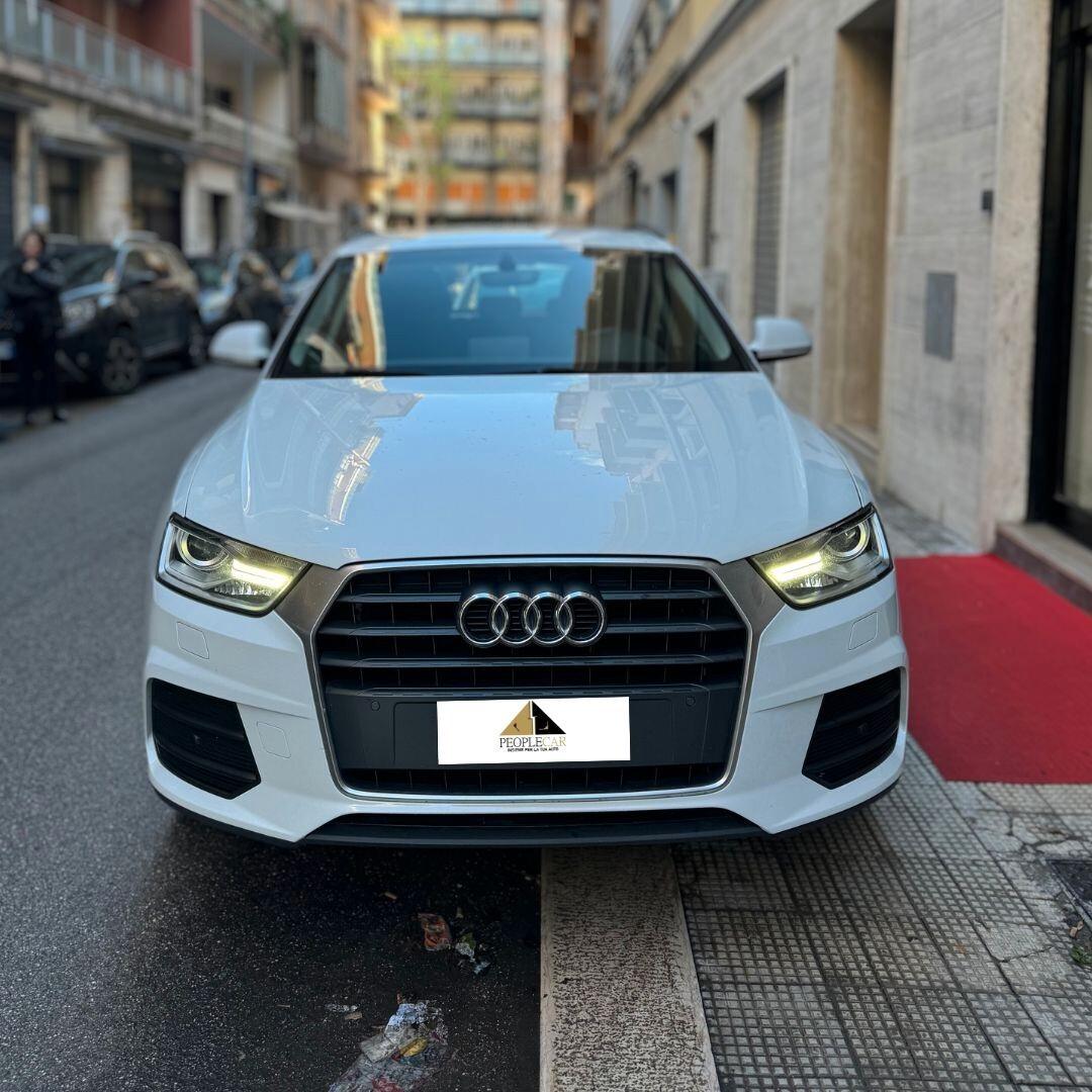 Audi Q3 2.0 TDI 150 CV **S-Tronic**