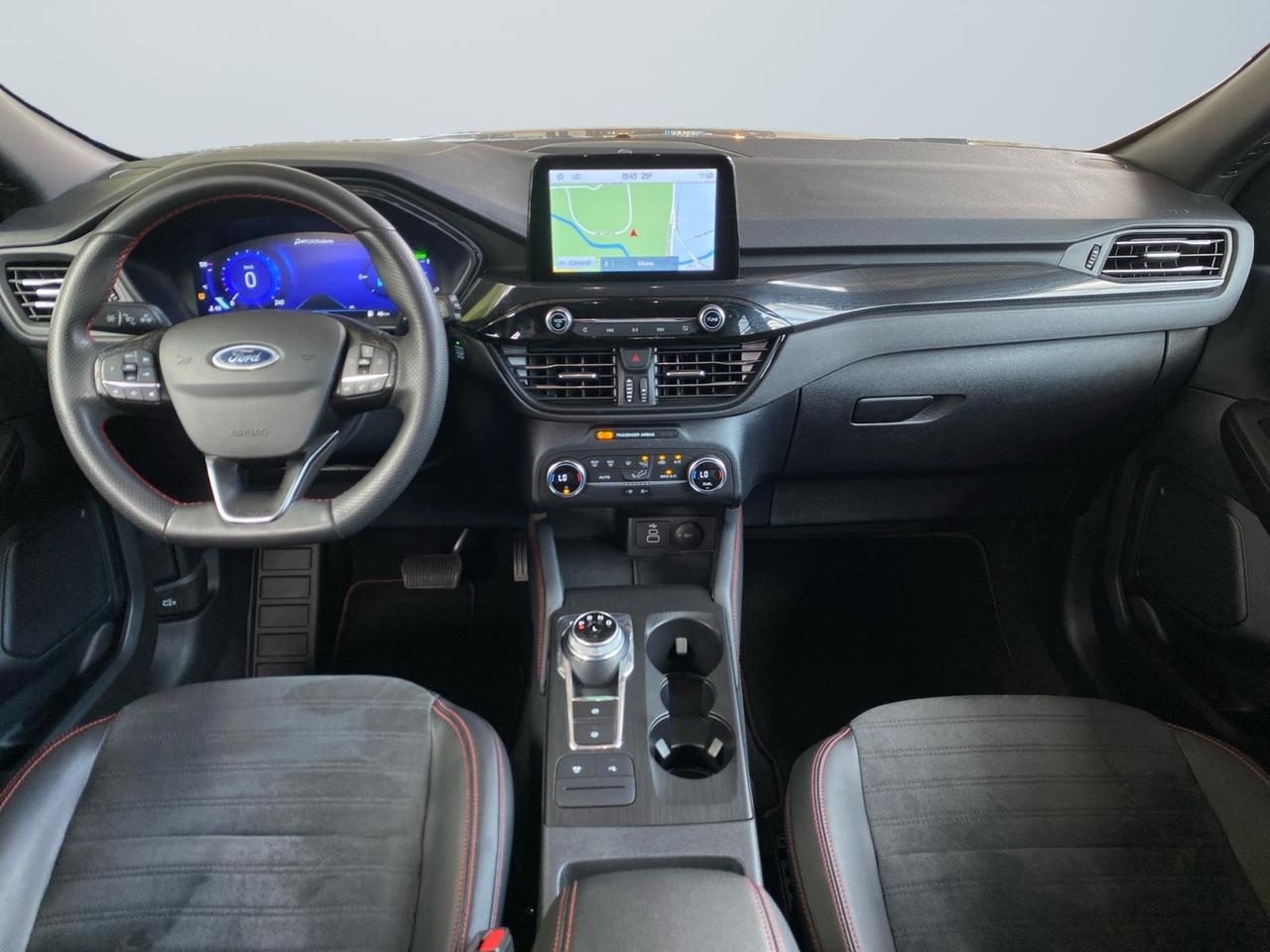 FORD Kuga III 2020 - Kuga 2.5 full hybrid ST-Line X 2wd 190cv cvt