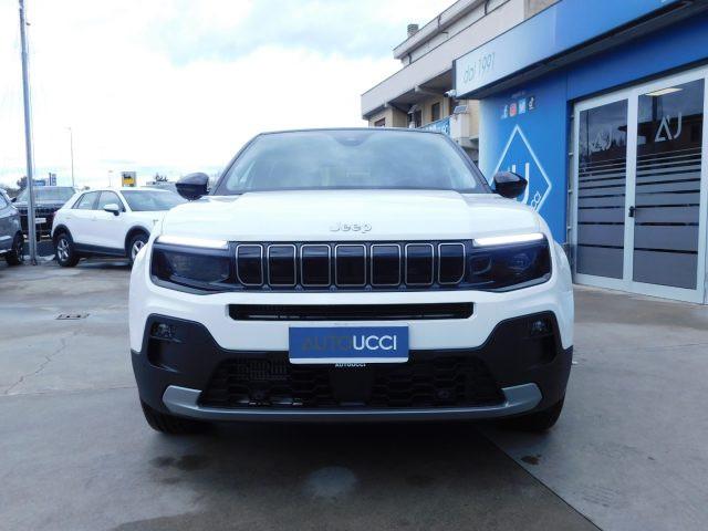 JEEP Avenger 1.2 E-HYBRID DCT6 SUMMIT