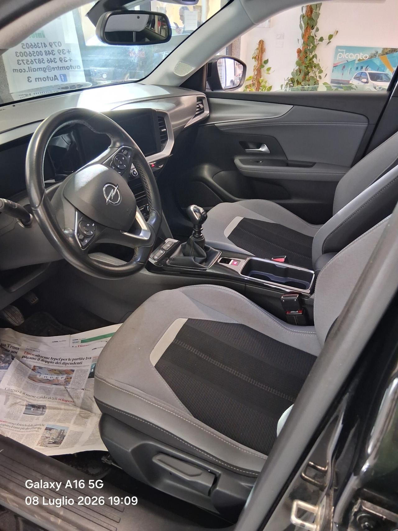 Opel Mokka 1.2 Turbo Elegance