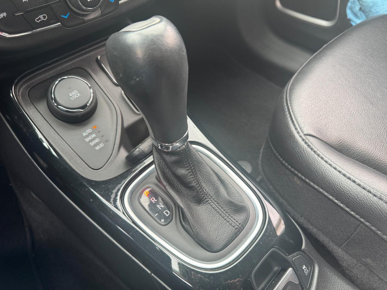 JEEP Compass 2.0 Multijet aut. 4WD Night Eagle 1 PROPRIETARIO