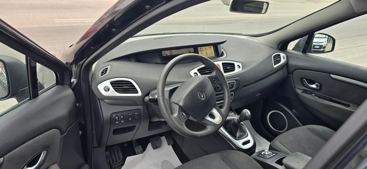 Renault Scenic Scénic 1.5 dCi 110CV Luxe