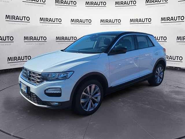 Volkswagen T-Roc T-Roc 1.5 TSI ACT Advanced BlueMotion Technology