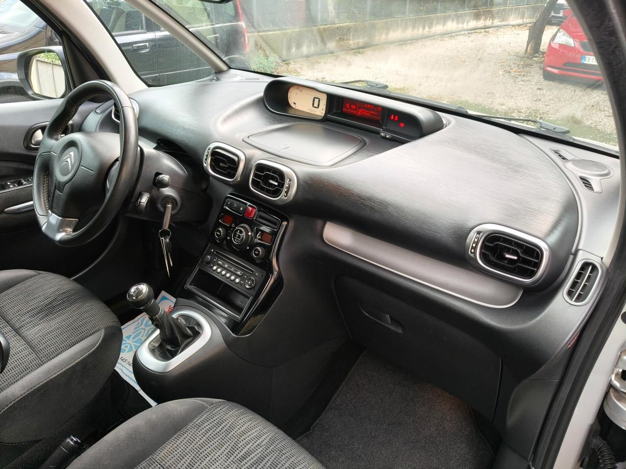 Citroen C3 Picasso 1,6 HDI 100CV ESXLUSIVE FINE 2015