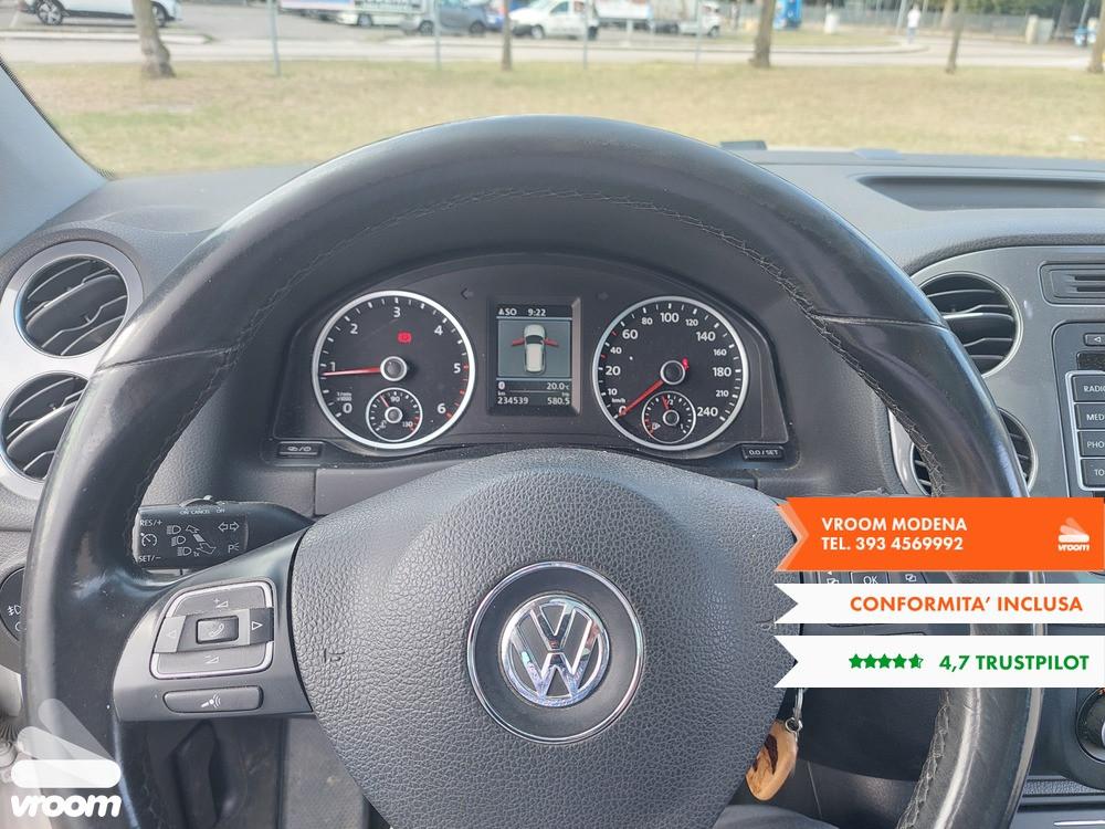 VOLKSWAGEN Tiguan 2.0 TDI 140 CV