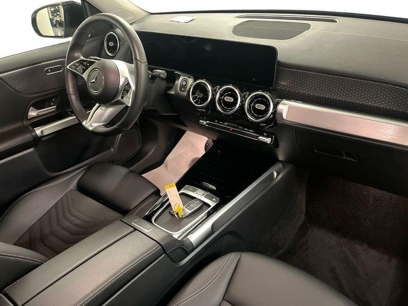 Mercedes-Benz Classe GLB 180 d Automatic Progressive Advanced