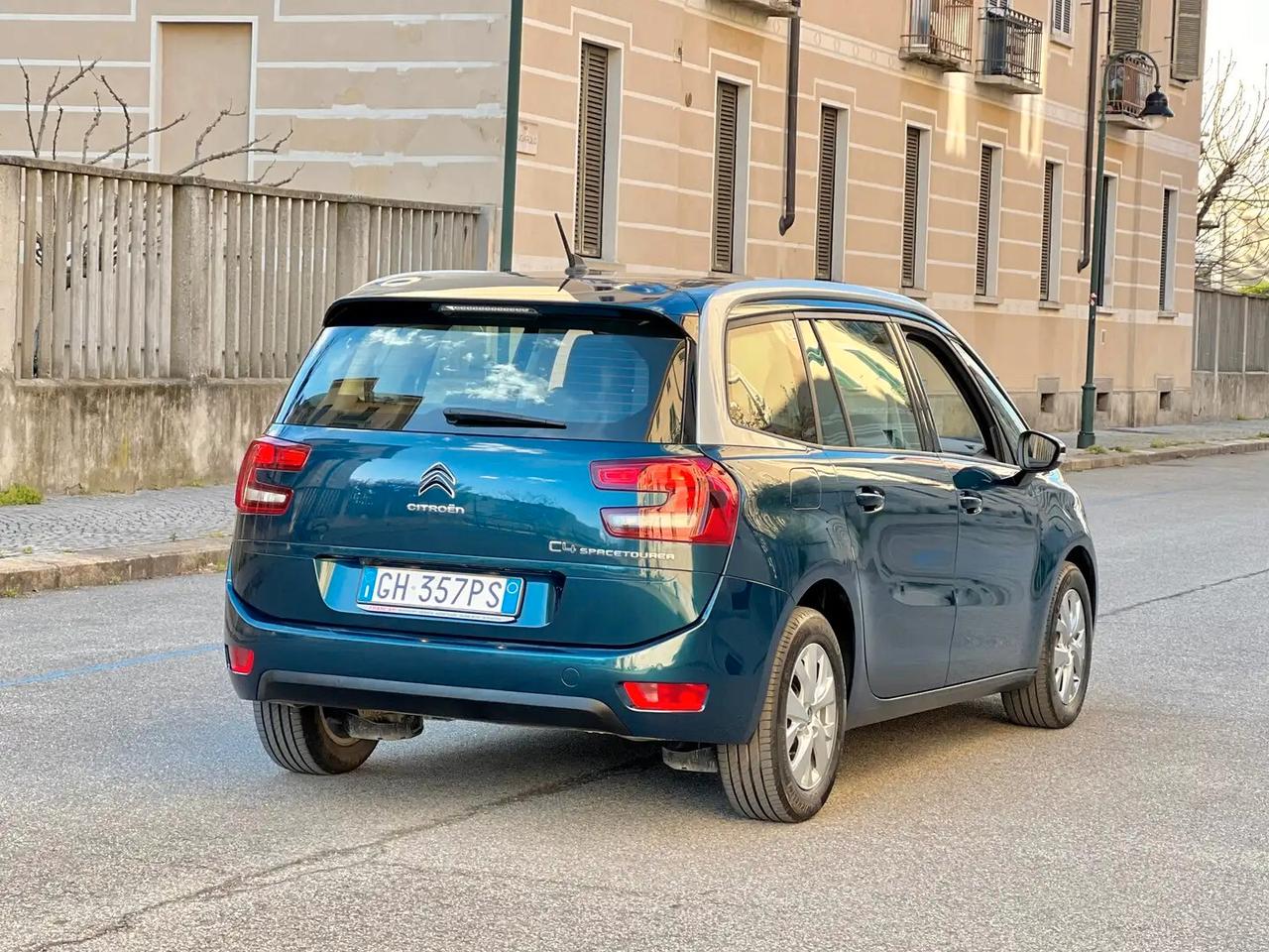 Citroen Grand C4 SpaceTourer BlueHDi 130 S&S Feel