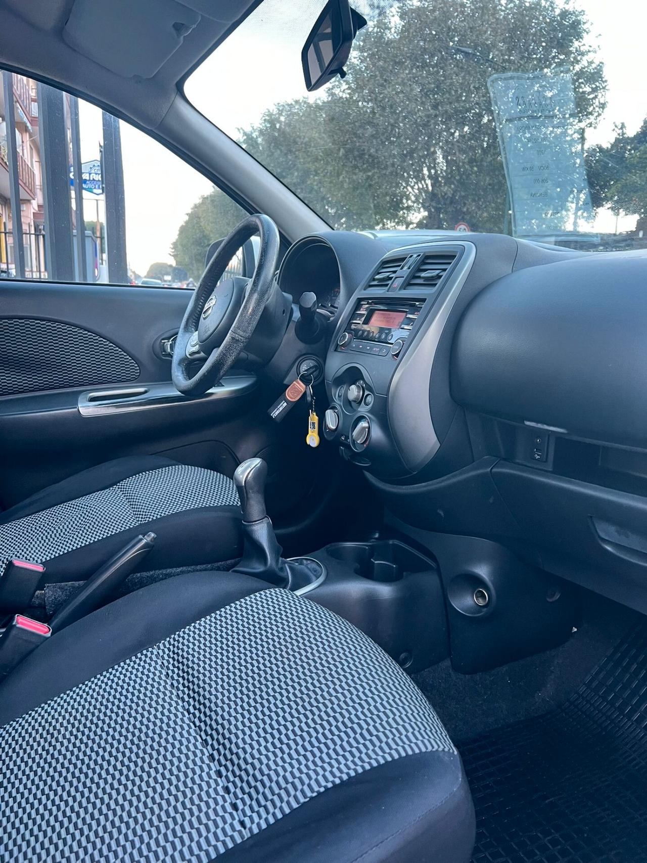 Nissan Micra 1.2 12V 5 porte