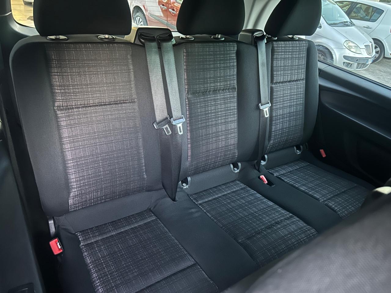 Mercedes-benz Vito 2.2 114 CDI Extra-Long Euro6