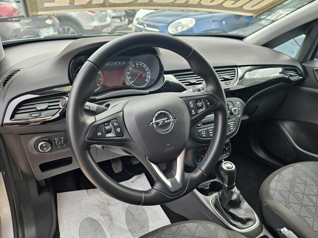 Opel Corsa 1.2 70cv 02/2019