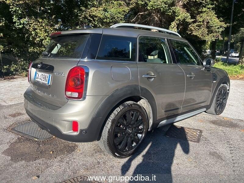 MINI Mini Countryman F60 2017 Diese Mini Countryman 2.0 Cooper D Hype auto my18