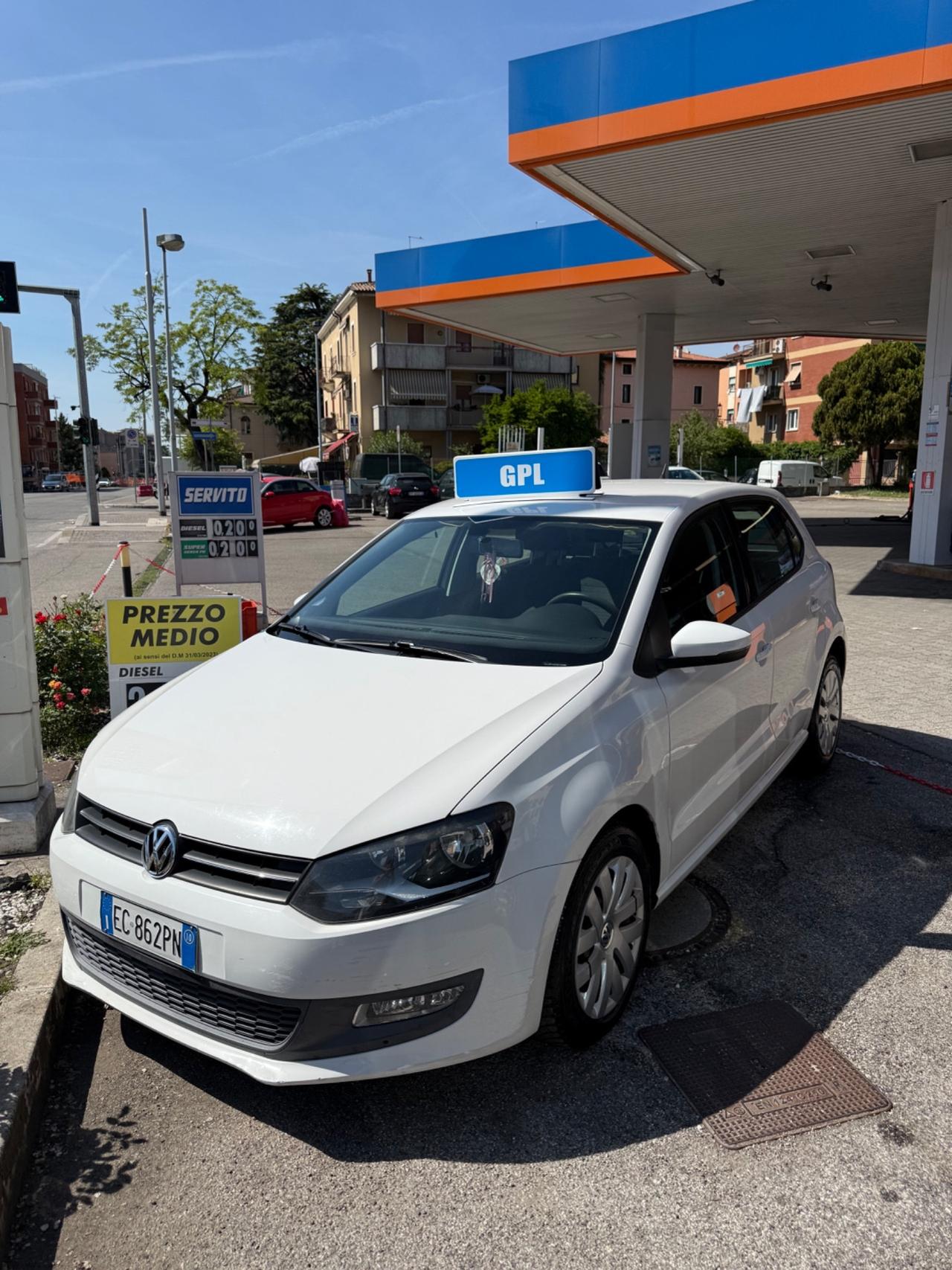 Volkswagen Polo 1.4 5 porte Highline BiFuel