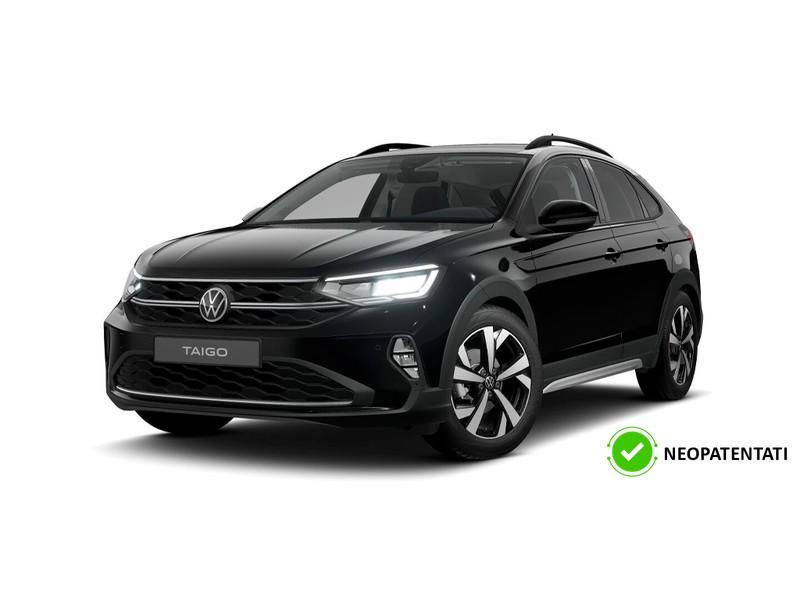 Volkswagen Taigo 1.0 tsi edition plus 95cv