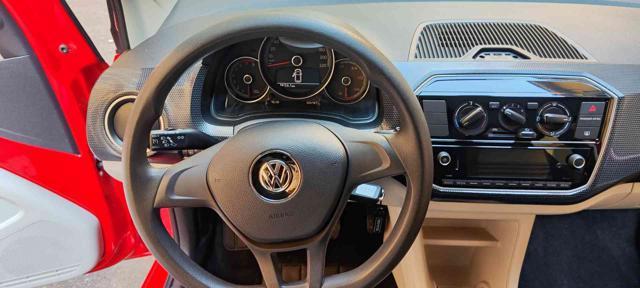VOLKSWAGEN up! 1.0 5p. move up!