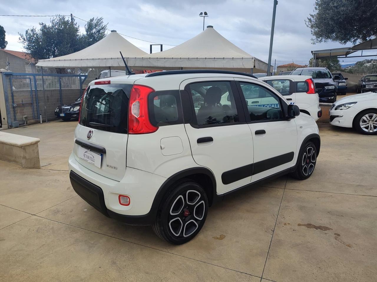 Fiat Panda 1.0 FireFly S&S Hybrid City Life