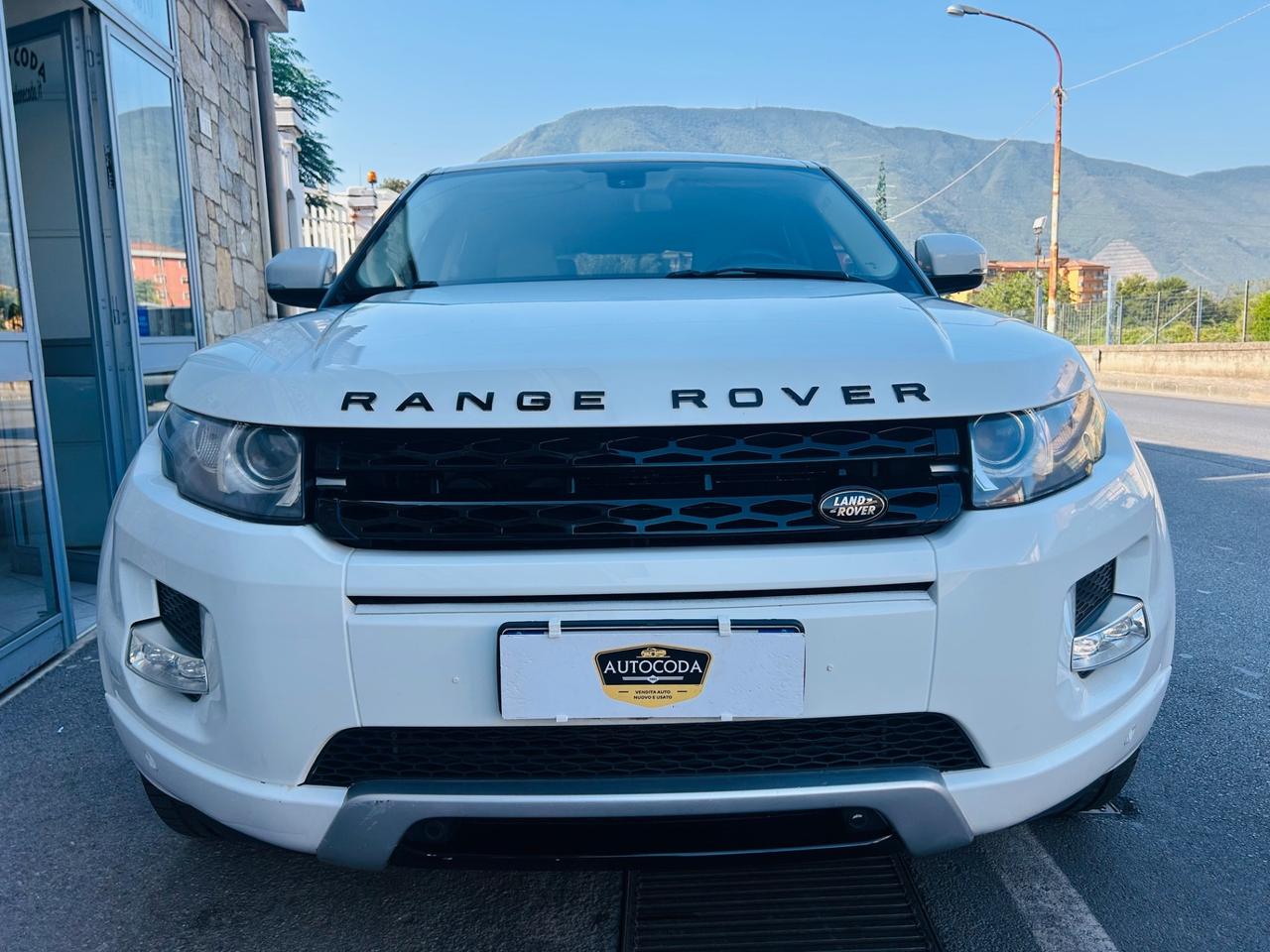Land Rover Range Evoque 2.2 TD4 Prestige