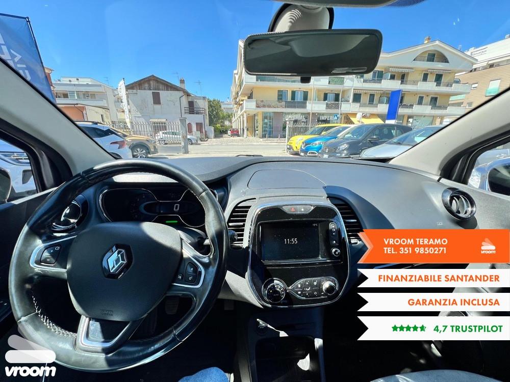 RENAULT Captur dCi 8V 110 CV Energy Intens GARANZI