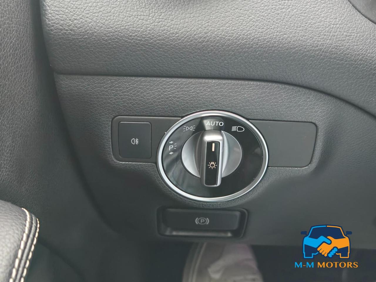 Mercedes GLA 220 d Sport auto