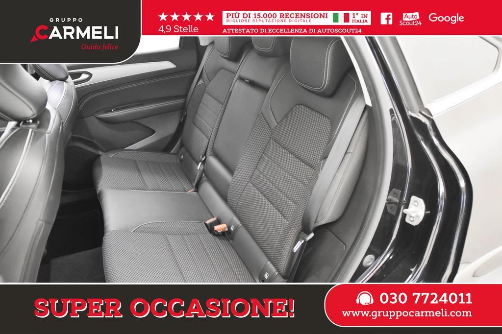 Renault Arkana 1.6 Hybrid Intens E-Tech Auto