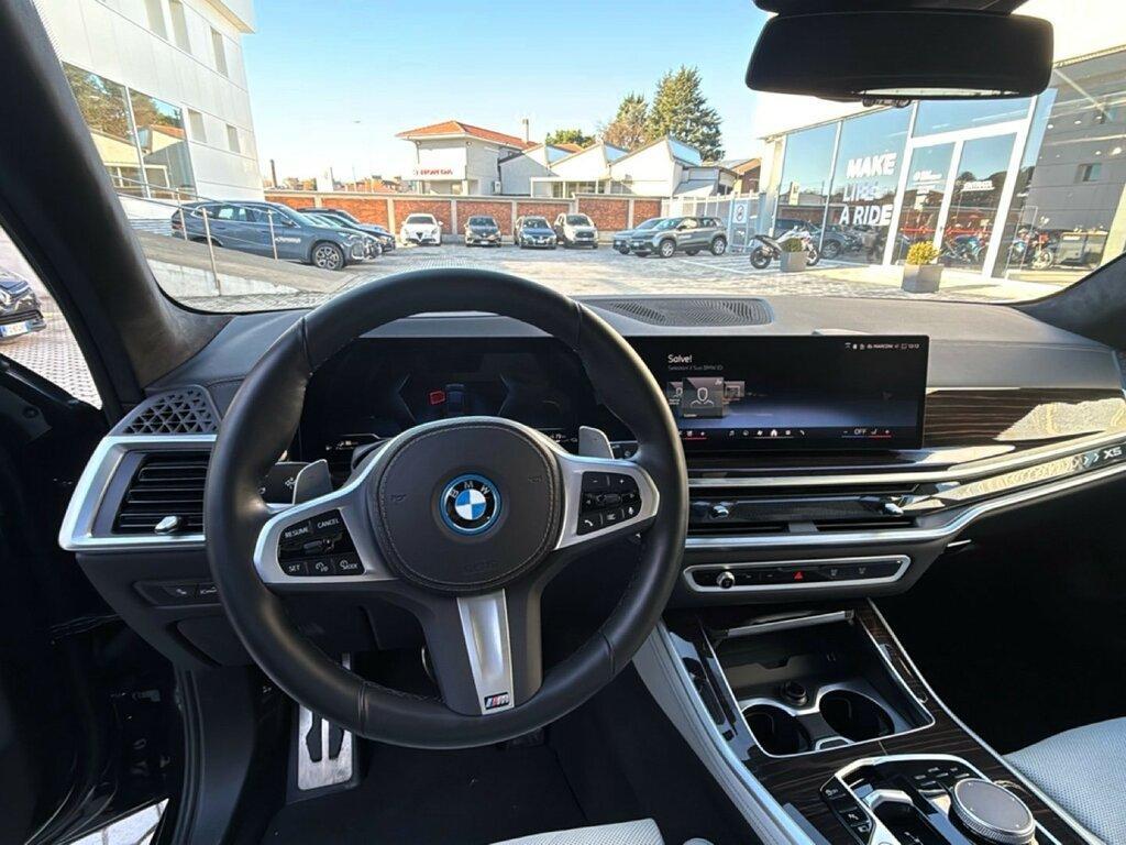 BMW X5 50 e Msport xDrive Steptronic