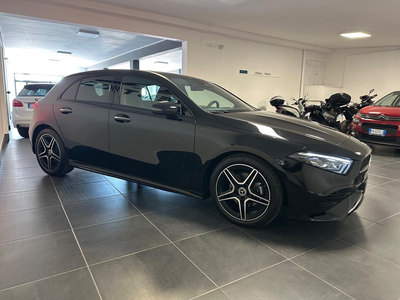 MERCEDES-BENZ A180D PACK PREMIUM AMG 116CV PRONTA CONSEGNA